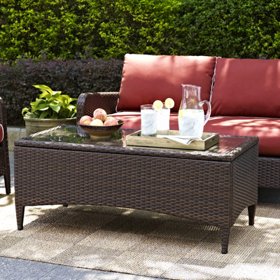 joss and main outdoor coffee table